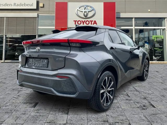 Toyota C-HR Voorwielaandrijving