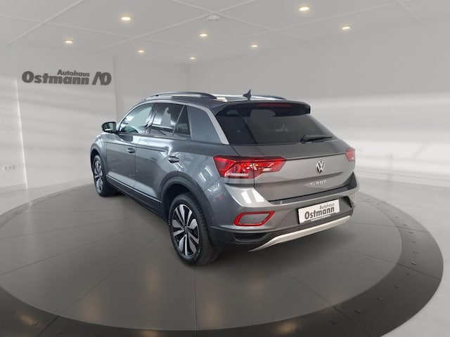 Volkswagen T-Roc 1.0 TSI