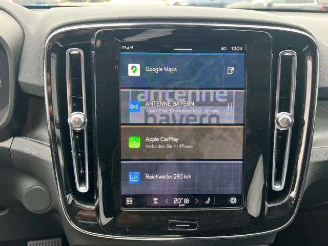 Volvo C40 Plus Recharge