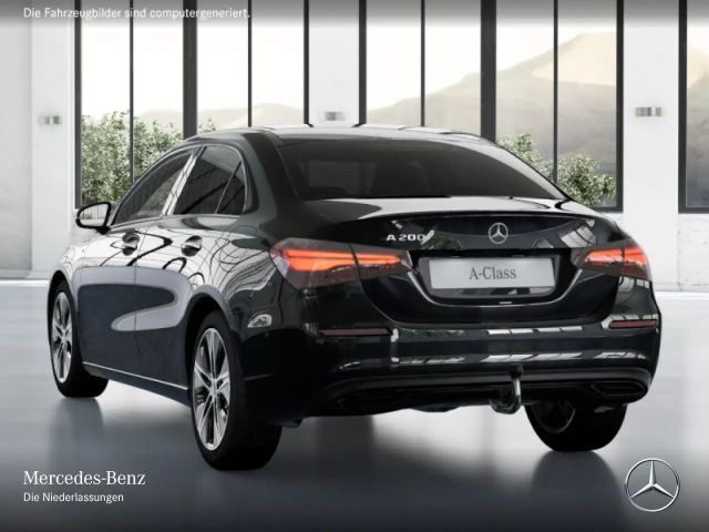 Mercedes-Benz A 200 Progressive