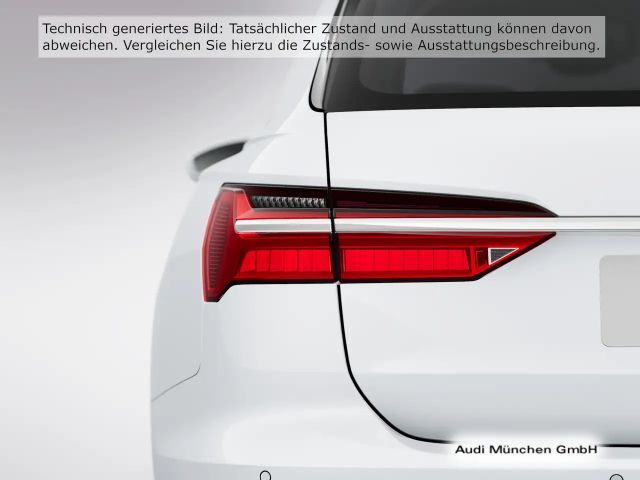 Audi A6 45 TFSI S-Tronic