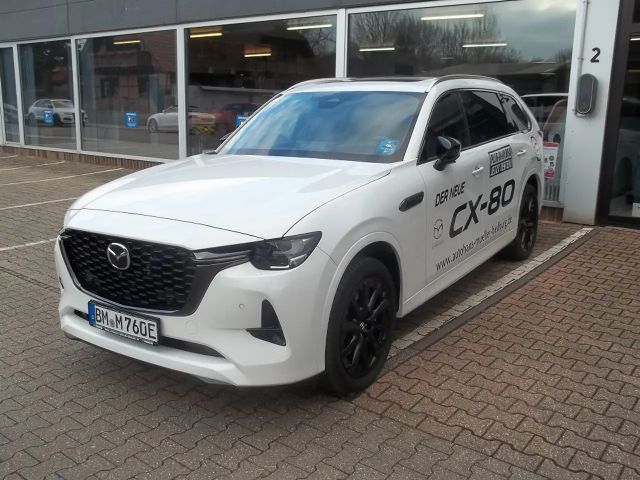 Mazda CX-80 Homura Plus e-Skyactiv