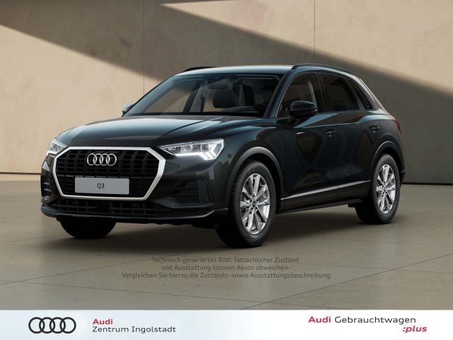 Audi Q3 35 TDI S-Tronic