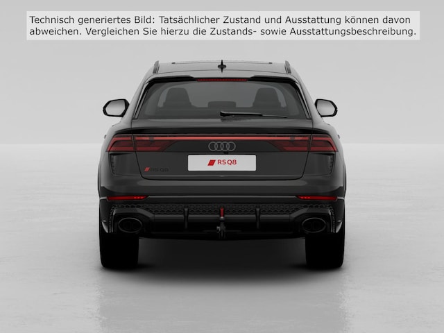 Audi RS Q8 Performance Quattro