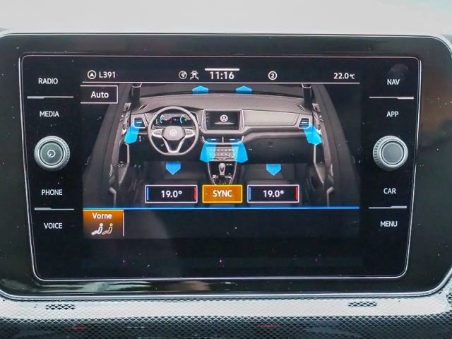 Volkswagen T-Cross 1.0 TSI