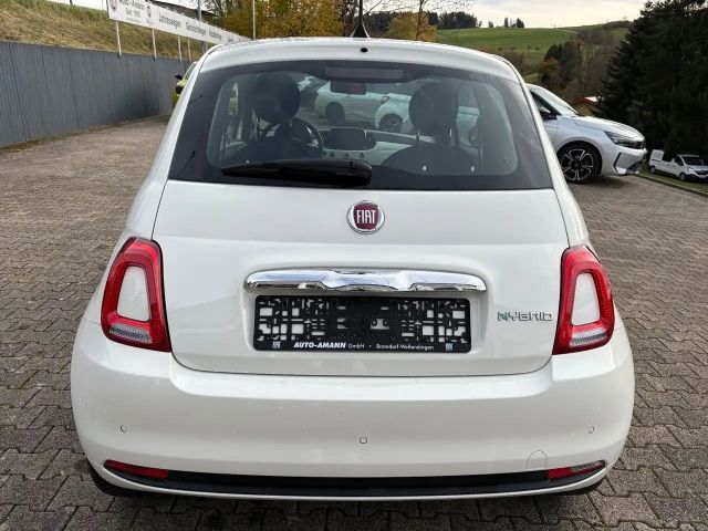 Fiat 500 Dolcevita
