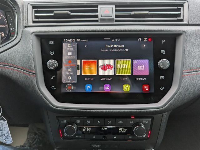 Seat Arona 1.5 TSI DSG FR-lijn