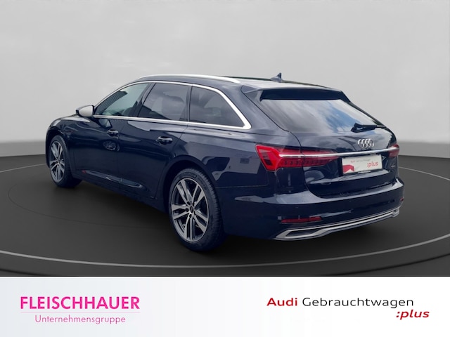 Audi A6 40 TDI Avant Quattro S-Tronic