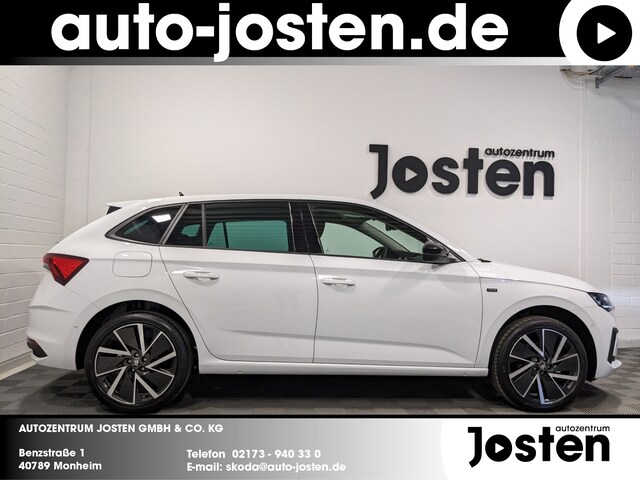 Skoda Scala 1.5 TSI Tour