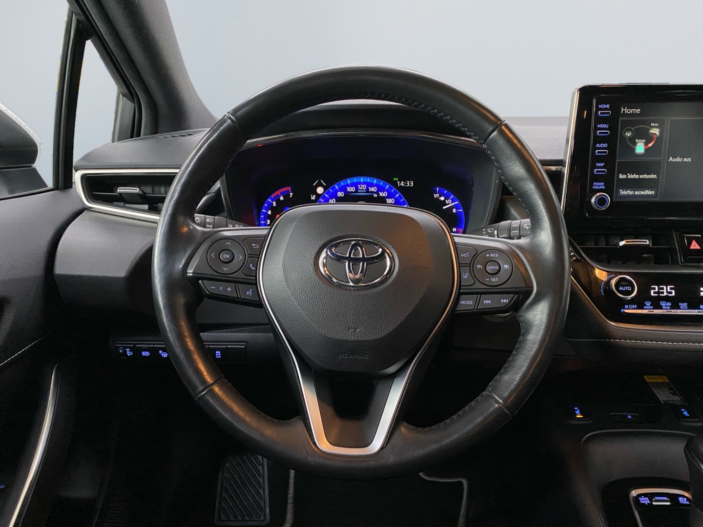 Toyota Corolla Technik Touring