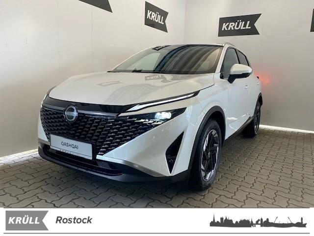 Nissan Qashqai DIG-T N-Connecta