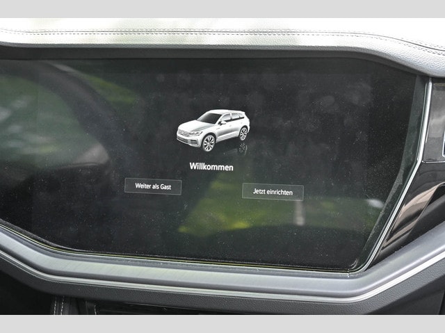 Volkswagen Touareg 3.0 V6 TDI 4Motion R-Line