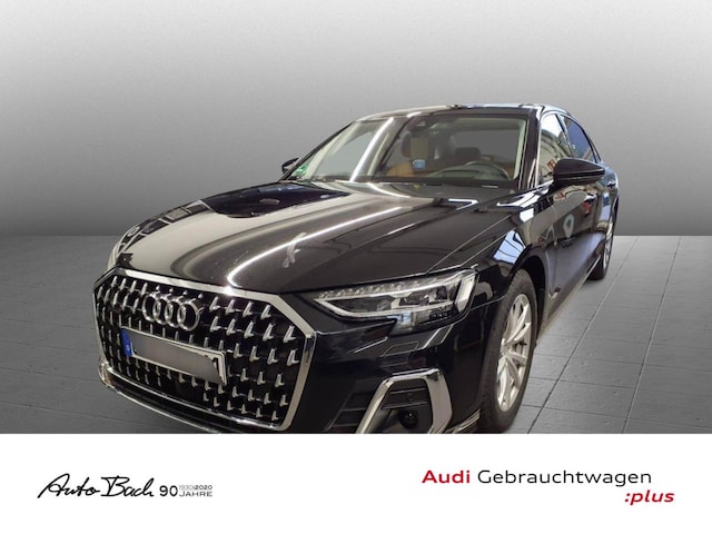 Audi A8 50 TDI Lang Quattro