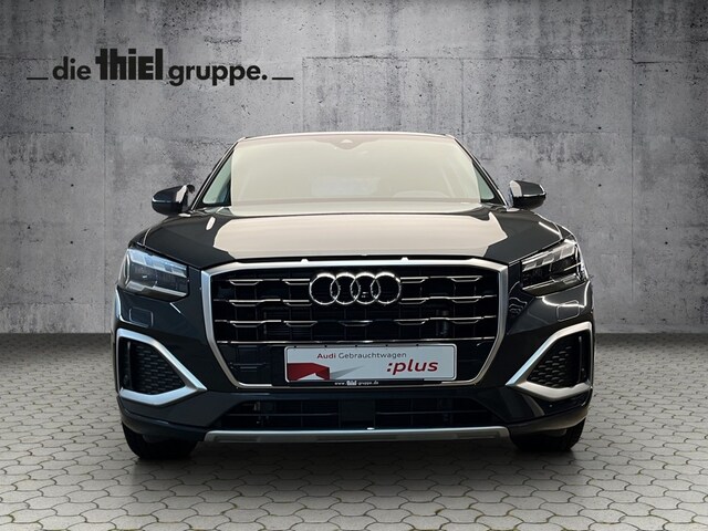 Audi Q2 35 TFSI S-Tronic