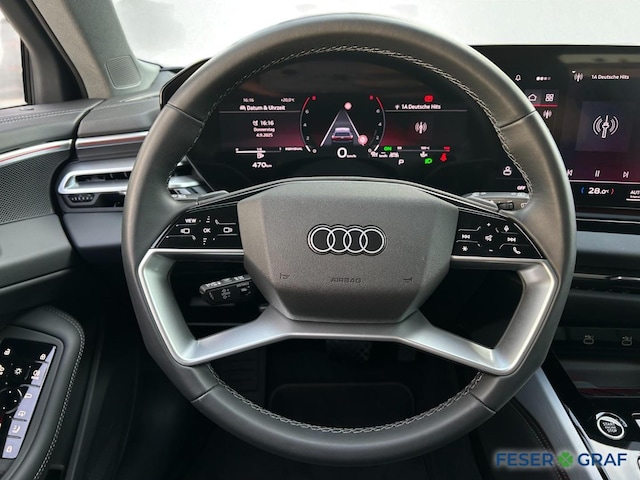 Audi A5 Avant S-Tronic