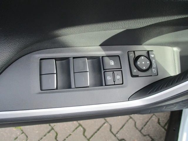 Suzuki Across Comfort Hybrid