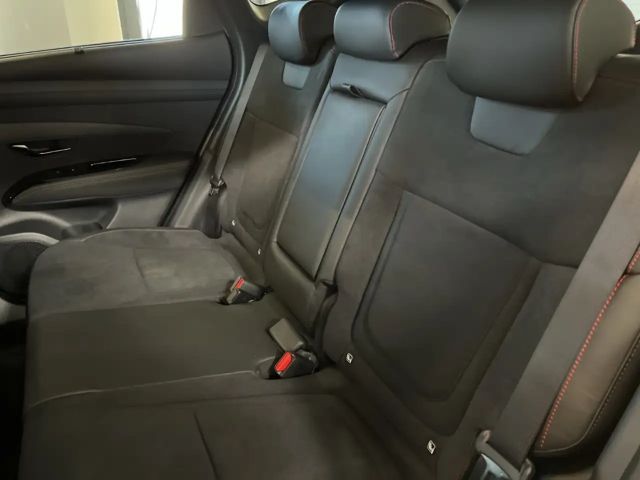 Hyundai Tucson 1.6 Hybrid N Line T-GDi