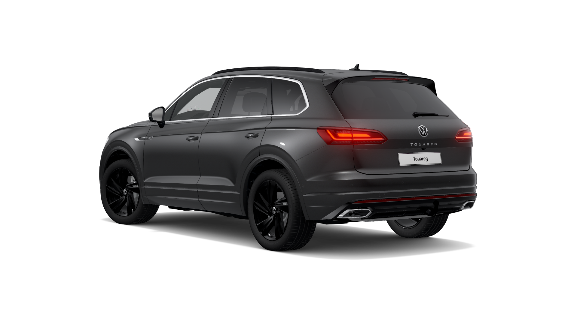 Volkswagen Touareg 3.0 V6 TDI 4Motion R-Line