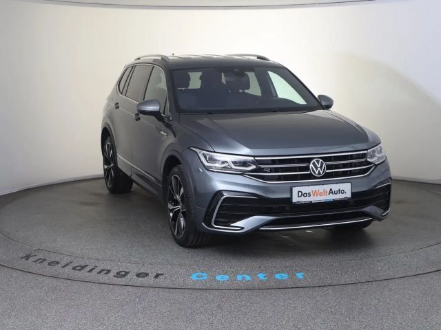 Volkswagen Tiguan 4Motion Allspace DSG R-Line