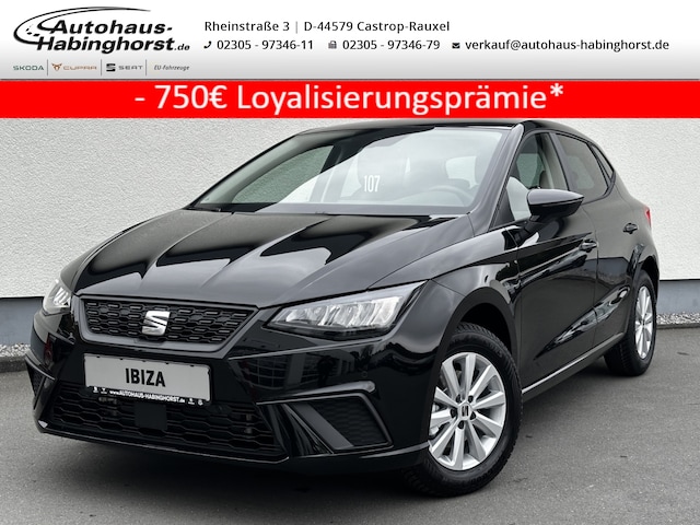 Seat Ibiza 1.0 TSI DSG