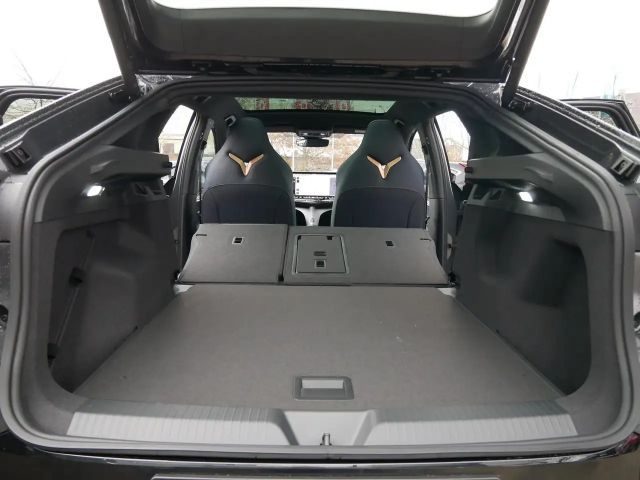 Cupra Tavascan Adrenaline Endurance