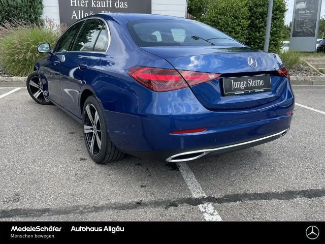 Mercedes-Benz C 180 AVANTGARDE C 180 d Sedan