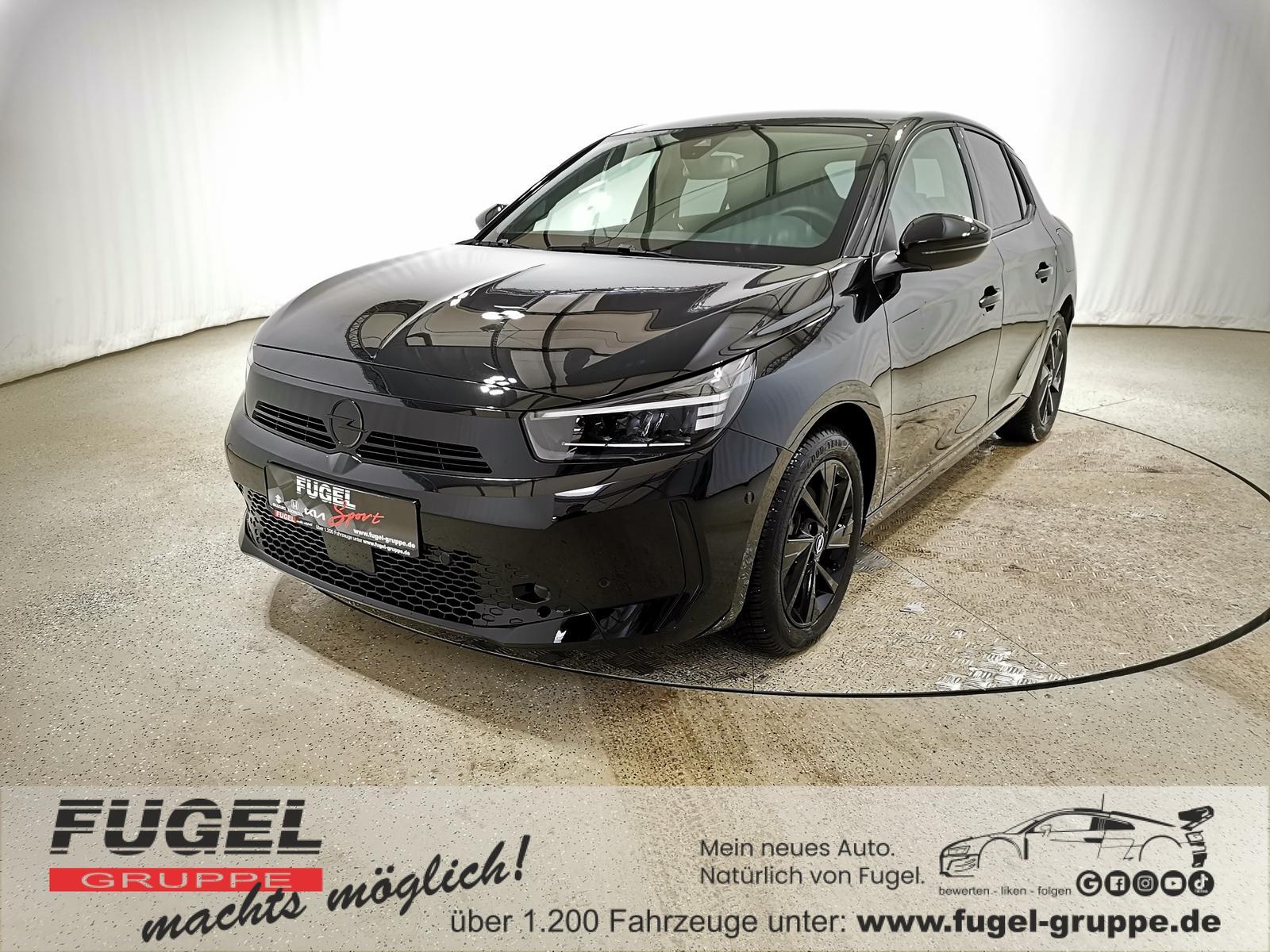 Opel Corsa GS-Line Grand Sport Turbo