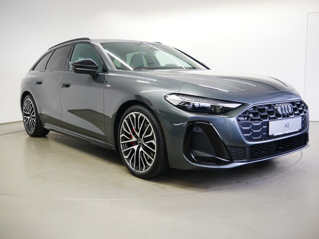 Audi A5 Avant Quattro S-Tronic