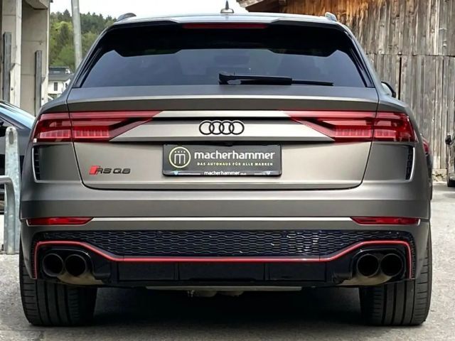 Audi RS Q8 DYNAMIK*ABT*KERAMIK*MATRIX*STHZG*SITZKL*23''