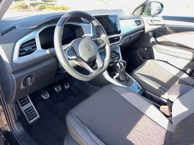 Volkswagen T-Roc GOAL TSi Black/CarPlay/ACC/Virt/LED/Navi