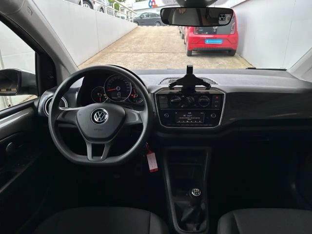 Volkswagen up! 1.0 Klima Bluetooth Rückfahrkamera Tempomat