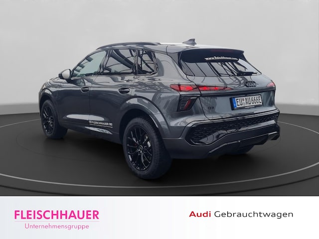 Audi Q3 Hybride S-Tronic