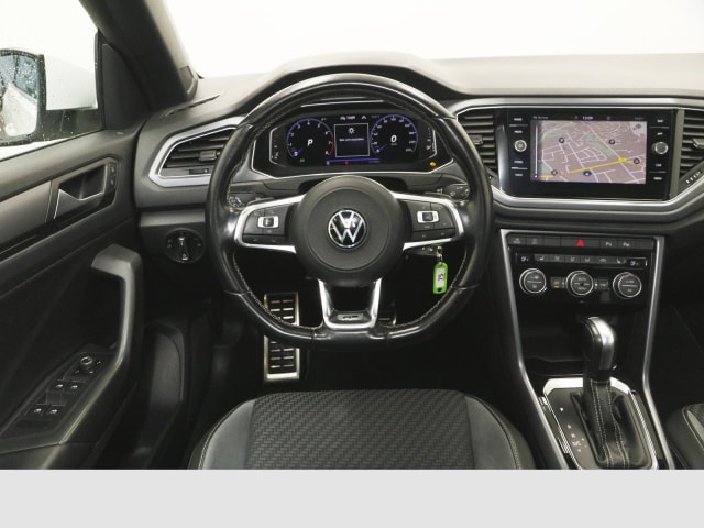 Volkswagen T-Roc 1.5 TSI Cabriolet R-Line