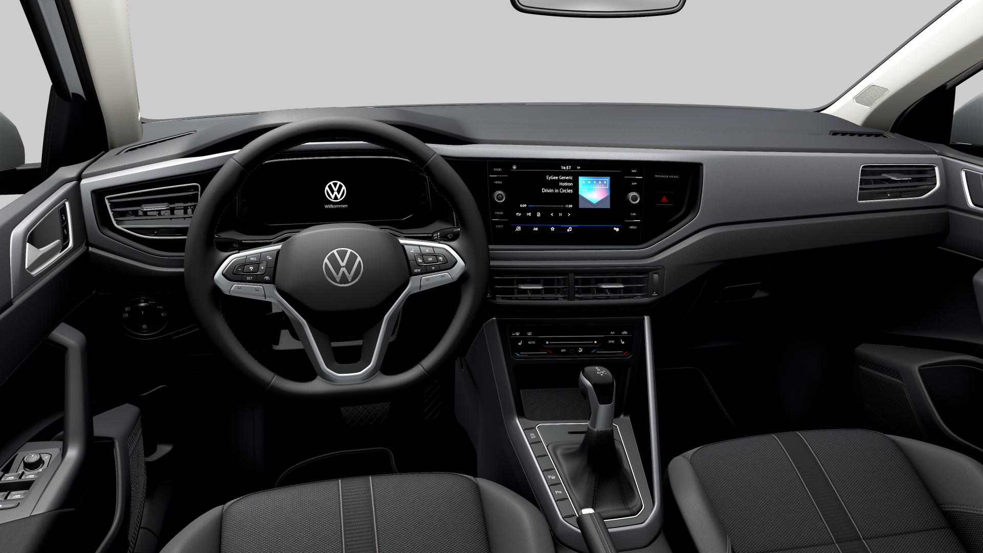 Volkswagen Polo 1.0 TSI IQ.Drive Style