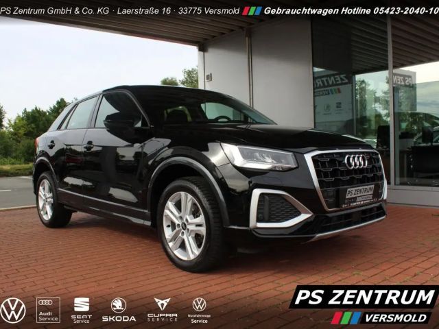 Audi Q2 1.0 TFSI