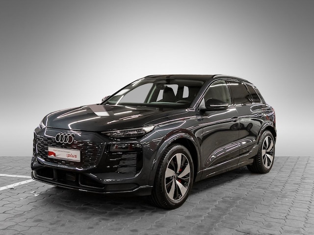 Audi Q6 e-tron Performance