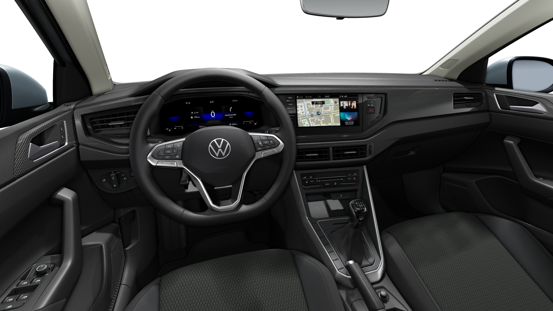 Volkswagen Taigo 1.0 TSI Life