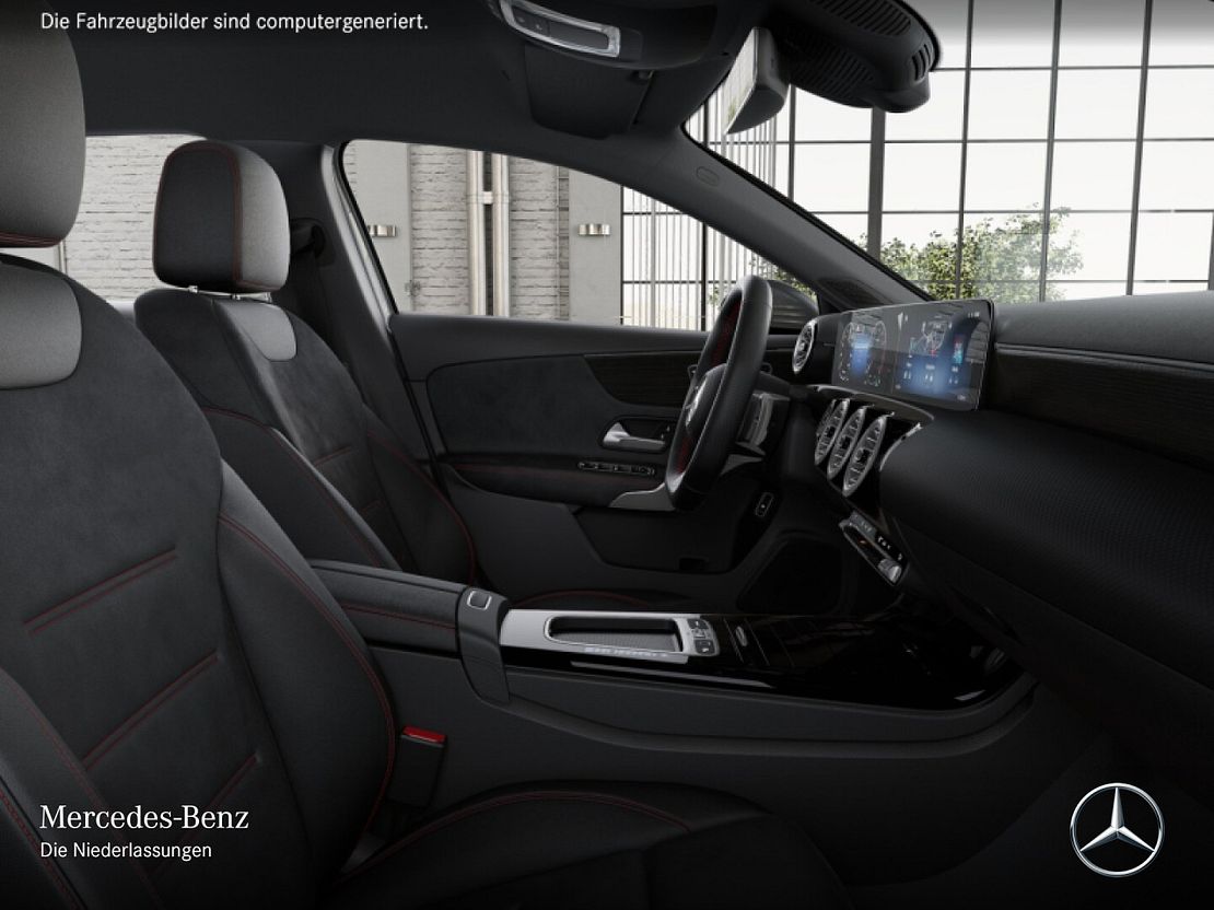 Mercedes-Benz A 200 A 200