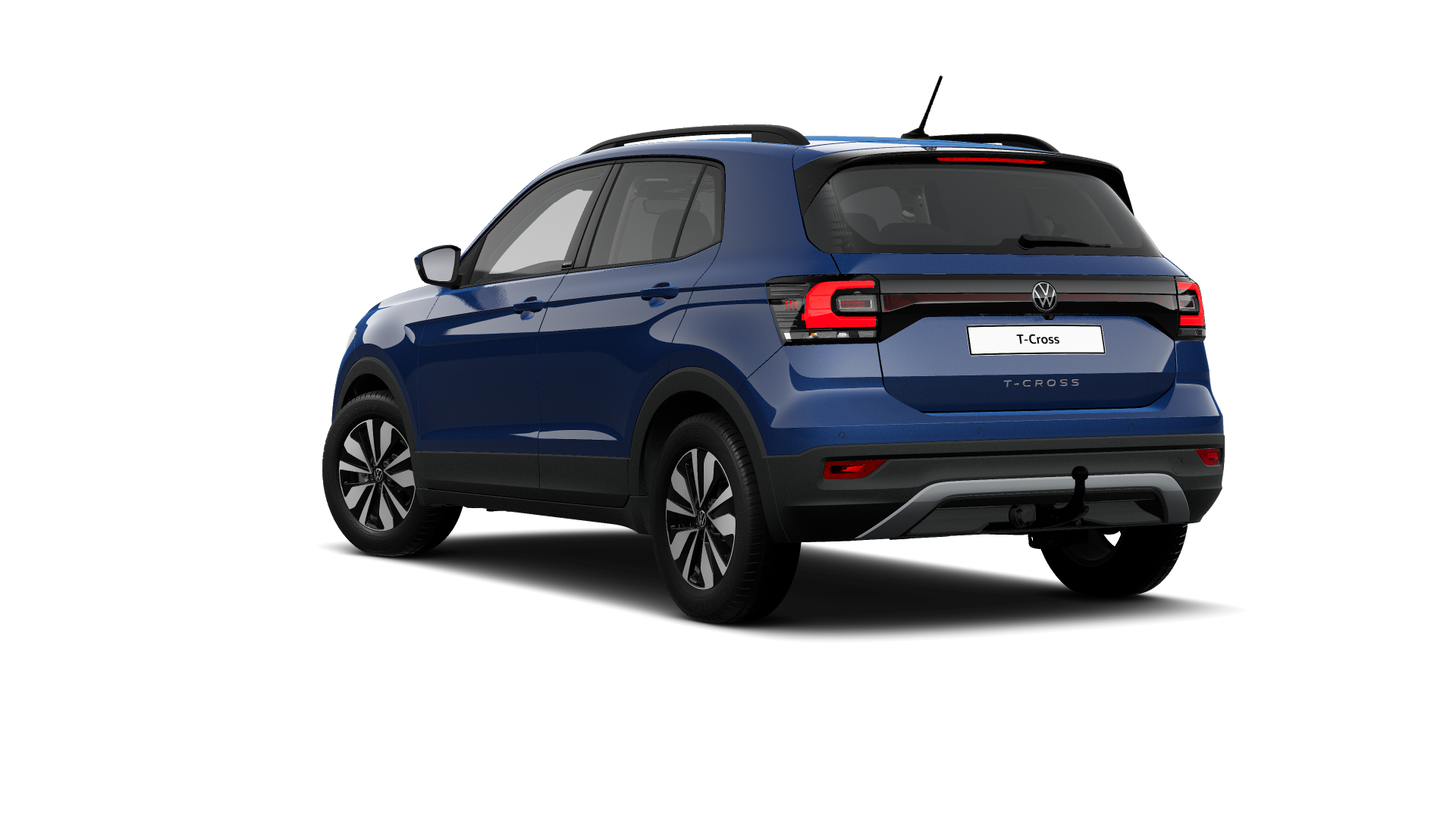 Volkswagen T-Cross 1.0 TSI Move
