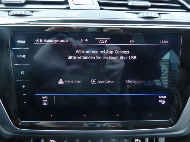 Volkswagen Touran 2,0 TDI *STANDHEIZUNG*ALCANTARA*