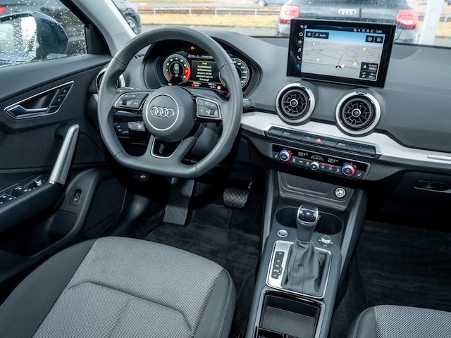 Audi Q2 35 TFSI S-Tronic