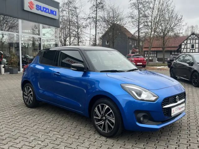 Suzuki Swift Comfort DualJet Hybrid