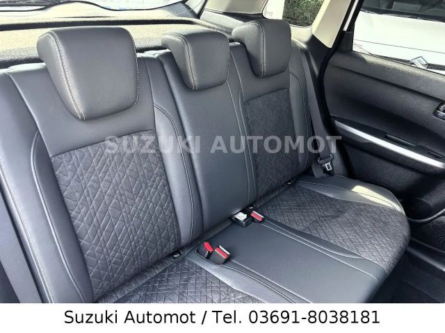 Suzuki Vitara AllGrip Comfort