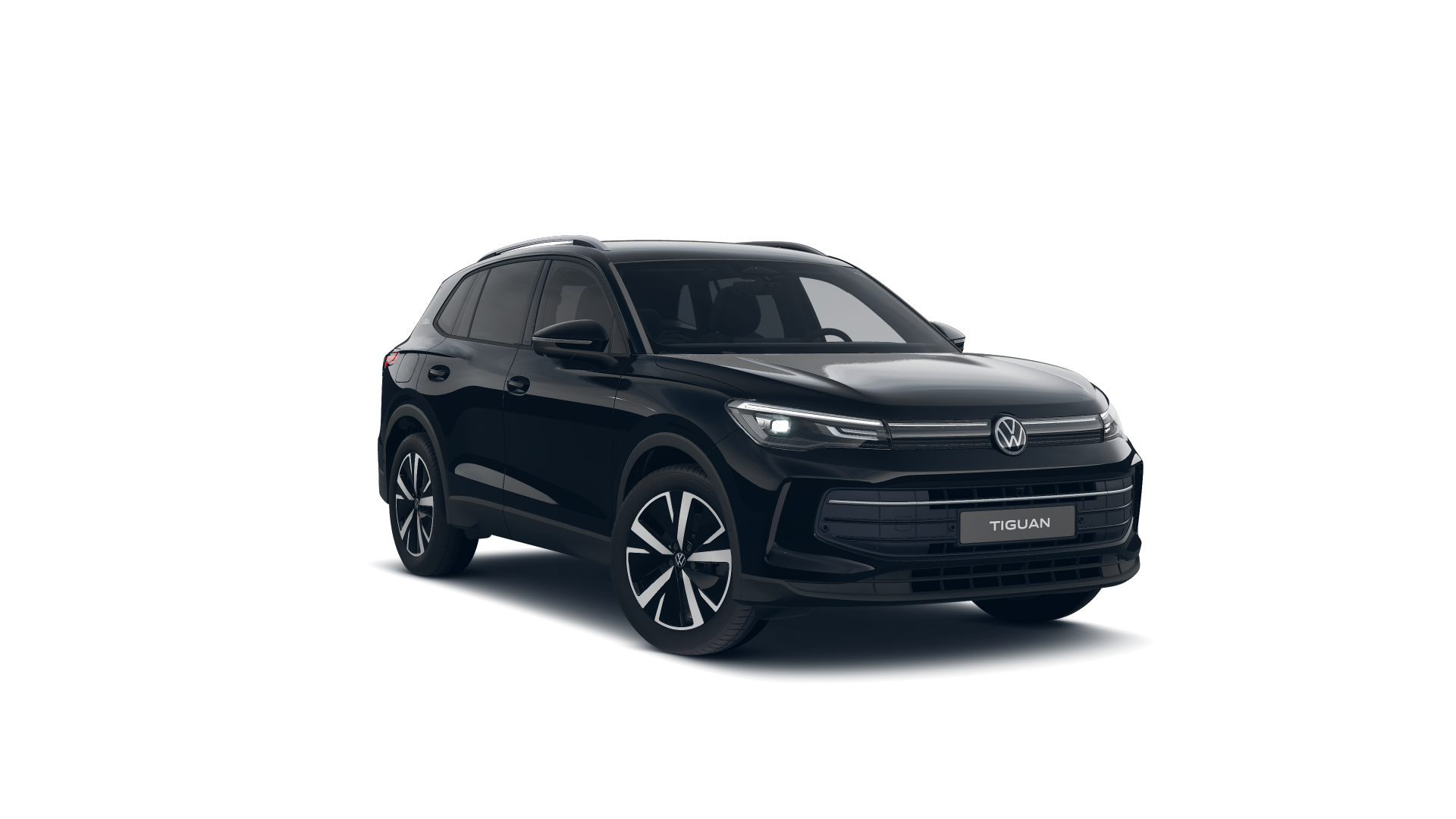 Volkswagen Tiguan DSG