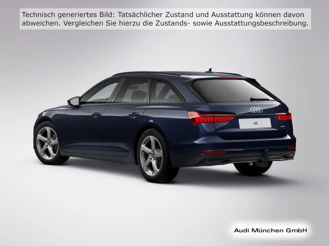 Audi A6 45 TDI Quattro S-Tronic