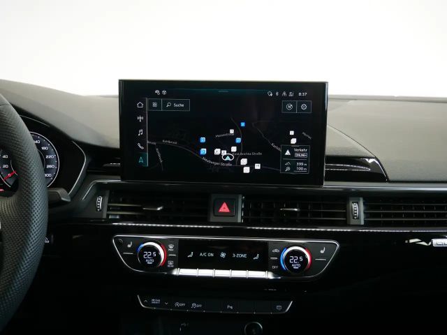 Audi A5 40 TFSI Coupé Quattro S-Line