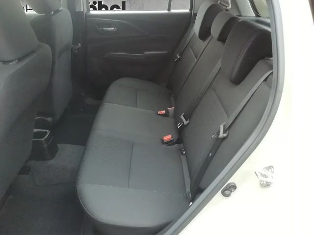 Suzuki Swift Club Hybrid