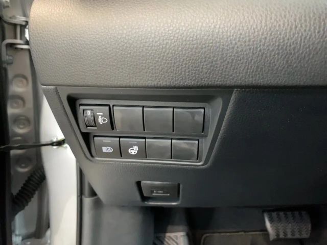 Toyota Yaris Hybride