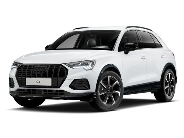 Audi Q3 35 TDI S-Tronic