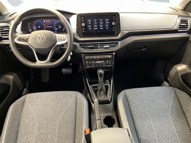 Volkswagen T-Cross 1.0 TSI DSG